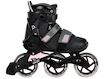 Poškodený obal - Dámske kolieskové korčule Playlife  GT Pink 110  EUR 37