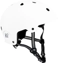 POŠKODENÝ OBAL - Inline helma K2 Varsity Pro White