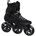 Poškodený obal - Pánske kolieskové korčule Powerslide  Swell Triple Black 110 Trinity  EUR 40