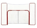 Poškodený obal - Tréningová bránka WinnWell  72" Quick Net + Side Net