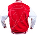POSLEDNÝ KUS - Bunda NHL Official Detroit Red Wings Deadball Fleece veľ. L