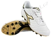 Posledný kus - Kopačky Diadora Brasil Gold R MD PU biele vel. 12