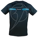 POSLEDNÝ KUS - Pánske funkčné tričko Tecnifibre F1 Cool Black
