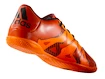 POSLEDNÝ PÁR - Halovky adidas X 15.4 IN Orange - UK 10