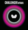Poťah Butterfly  Challenger Attack