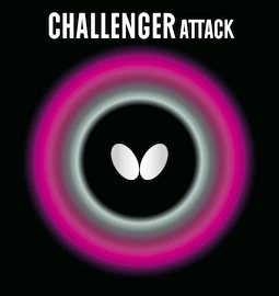Poťah Butterfly Challenger Attack