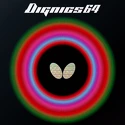 Poťah Butterfly  Dignics 64