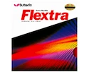 Poťah Butterfly  Flextra  červená, 1,5 mm