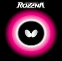 Poťah Butterfly  Rozena  čierna, 1,7 mm