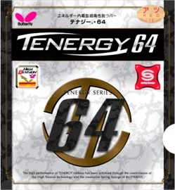 Poťah Butterfly Tenergy 64