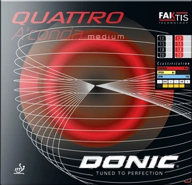 Poťah Donic Quattro Aconda Medium