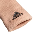 Potítka adidas  Tennis Wristband Large Ambient Blush (2ks)