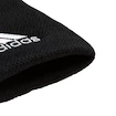 Potítka adidas Tennis Wristband Large Black/White (2 ks)