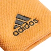Potítka adidas Tennis Wristband Large Light Orange (2 ks)