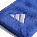 Potítka adidas  Tennis Wristband Large Lucid Blue