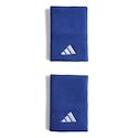 Potítka adidas  Tennis Wristband Large Lucid Blue