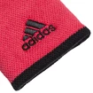 Potítka adidas Tennis Wristband Large Pink 2 ks
