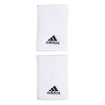 Potítka adidas  Tennis Wristband Large White