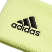 Potítka adidas  Tennis Wristband Short Lime