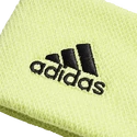 Potítka adidas  Tennis Wristband Short Lime