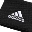 Potítka adidas  Tennis Wristband Small Black