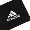 Potítka adidas Tennis Wristband Small Black/White (2 ks)