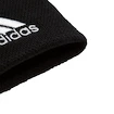 Potítka adidas Tennis Wristband Small Black/White (2 ks)