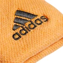 Potítka adidas Tennis Wristband Small Light Orange (2 ks)