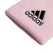 Potítka adidas Tennis Wristband Small Light Pink (2 ks)