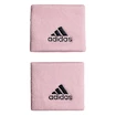 Potítka adidas Tennis Wristband Small Light Pink (2 ks)