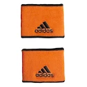 Potítka adidas Tennis Wristband Small Orange (2 ks)