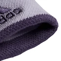 Potítka adidas Tennis Wristband Small Purple (2 ks)