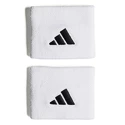 Potítka adidas  Tennis Wristband Small White