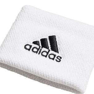 Potítka adidas  Tennis Wristband Small White