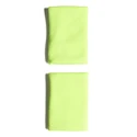 Potítka adidas  Tennis Wristbands Large Lucid Lemon