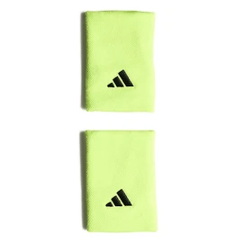 Potítka adidas Tennis Wristbands Large Lucid Lemon