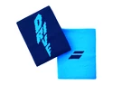 Potítka Babolat  Logo Jumbo Wristband Drive Blue (2 ks)