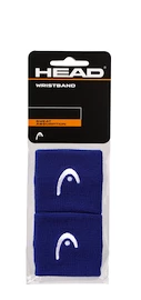 Potítka Head Wristband 2.5" (2 Pack) Blue