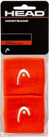 Potítka Head Wristband 2.5" (2 Pack) orange
