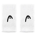 Potítka Head Wristband 5" White Logo (2 ks)