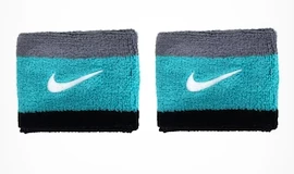 Potítka Nike Swoosh Wristbands Cool Grey