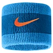 Potítka Nike  Swoosh Wristbands Marina Blue