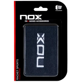 Potítka NOX 2 Blue/White Logo Wristbands