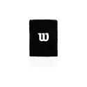 Potítka Wilson  Extra Wide Wristband Black/White