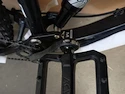 Použité - celoodpružený bicykel Mongoose  Salvo 29 Comp  M
