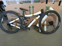 Použité - celoodpružený bicykel Mongoose  Salvo 29 Comp  M