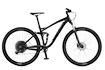 Použité - celoodpružený bicykel Mongoose  Salvo 29 Comp  M