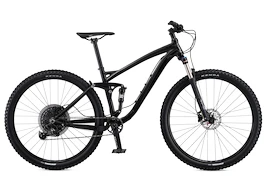 Použité - celoodpružený bicykel Mongoose Salvo 29 Comp M