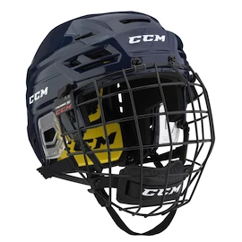 Použitý - Hokejová prilba CCM Tacks 210 Combo Senior L L