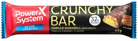 Power System Crunchy Bar 32% 45 g